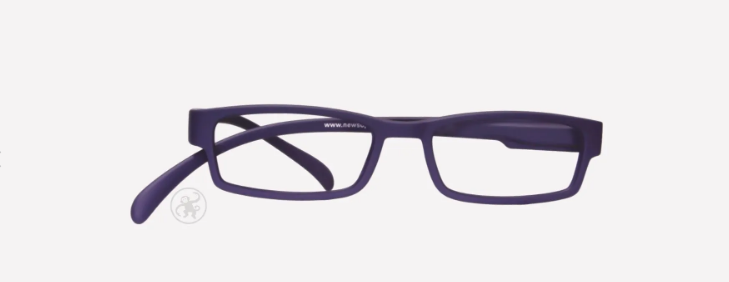 Klammeraffe No.01 col dark blue