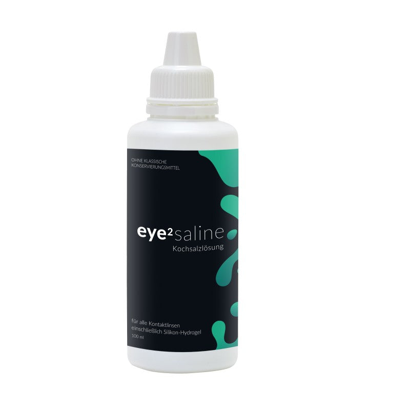 Kochsalzlösung: eye² saline 360ml